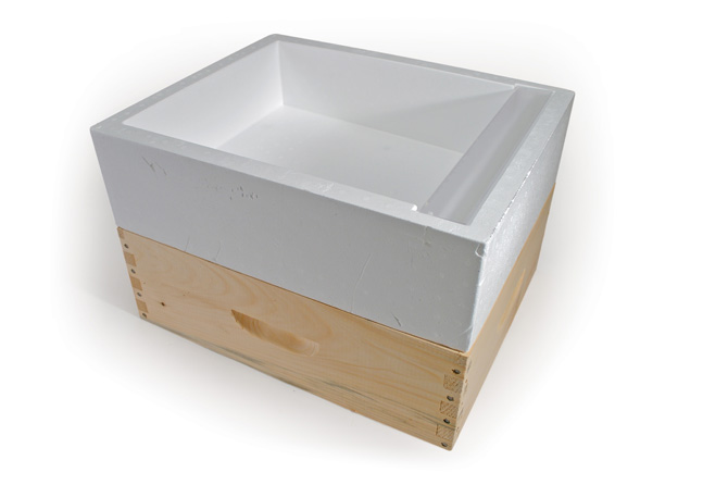 BeeMax Hivetop Feeder BeeMax Hivetop Feeder