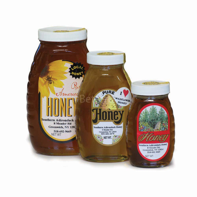 1/2lb. Classic Glass Jar Pk24 1/2lb. Classic Glass Jar Pk24
