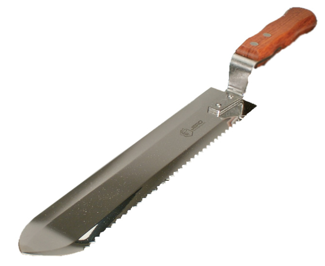 Uncapping Knife Uncapping Knife