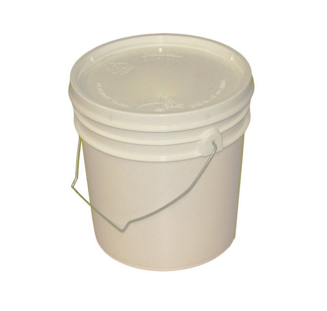 5 Gallon Pail with Lid 5 Gallon Pail with Lid