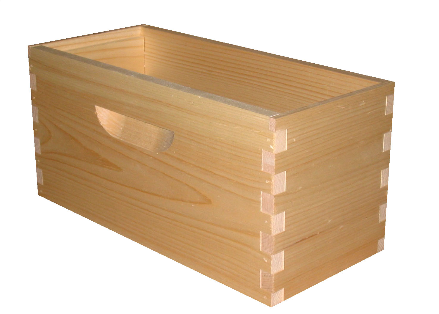 Budget 5 Frame "Medium" Nuc Box Budget 5 Frame "Medium" Nuc Box