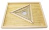 Triangular Escape Board