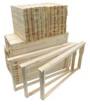 100 PK- Deep Frame (Budget)