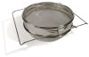 Stainless Double Sieve